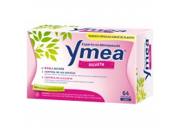 Ymea silueta 64 cápsulas Imagen del producto Ymea silueta 64 cápsulas