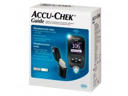 Accu-chek guide glucometro Imagen del producto Accu-chek guide glucometro