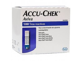 Accu-check guide tiras reactivas de glucemia 100u Imagen del producto Accu-check guide tiras reactivas de glucemia 100u