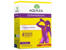 Aquilea quemagrasas 15 sticks Imagen del producto Aquilea quemagrasas 15 sticks