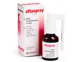 Aftaspray solución 20ml Imagen del producto Aftaspray solución 20ml