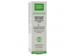 MartiDerm Acniover Renovador Nocturno 40 ml Imagen del producto MartiDerm Acniover Renovador Nocturno 40 ml
