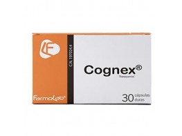 Cognex 30 cápsulas Imagen del producto Cognex 30 cápsulas