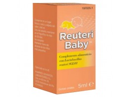 Reuteri baby 5ml Imagen del producto Reuteri baby 5ml
