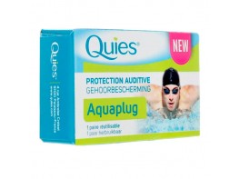 Quies aquaplug 1 par Imagen del producto Quies aquaplug 1 par