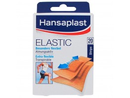 Hansaplast elastic 20 uds Imagen del producto Hansaplast elastic 20 uds