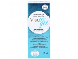 Visuxl gel 10 ml Imagen del producto Visuxl gel 10 ml