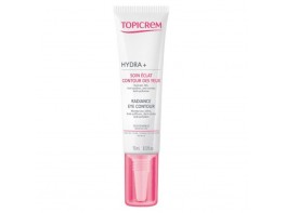 Topicrem Hidra+ contorno de ojos 15ml Imagen del producto Topicrem Hidra+ contorno de ojos 15ml