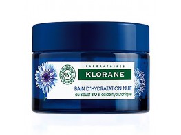 Klorane baño de hidratación noche al aciano bio 50ml Imagen del producto Klorane baño de hidratación noche al aciano bio 50ml