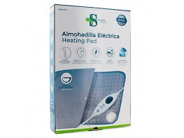 Almohadilla electrica Sanitec hp210 42x32cm Imagen del producto Almohadilla electrica Sanitec hp210 42x32cm