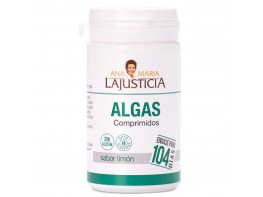 Ana Maria La Justicia algas 104 comprimidos Imagen del producto Ana Maria La Justicia algas 104 comprimidos