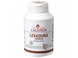 LEVADURA CERVEZA 280 COMP LAJUSTICIA Imagen del producto LEVADURA CERVEZA 280 COMP LAJUSTICIA