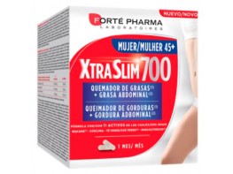 Forte Pharma Xtraslim 700 40+ 120 cápsulas Imagen del producto Forte Pharma Xtraslim 700 40+ 120 cápsulas