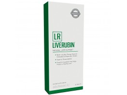 Liverubin 30 capsulas Imagen del producto Liverubin 30 capsulas