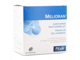 Pileje Melioran 90 comprimidos Imagen del producto Pileje Melioran 90 comprimidos