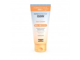 Isdin fotoprotector gel cream SPF50+100ml Imagen del producto Isdin fotoprotector gel cream SPF50+100ml
