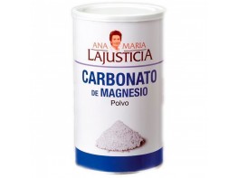 Lajusticia Magnesio carbonato bote 130g Imagen del producto Lajusticia Magnesio carbonato bote 130g
