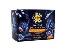 Nutrition&Santé Jalea real multivitaminas 20 viales 10ml Imagen del producto Nutrition&Santé Jalea real multivitaminas 20 viales 10ml
