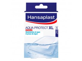 Hansaplast aqua protect XL Imagen del producto Hansaplast aqua protect XL
