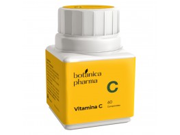BotánicaPharma vitamina c esterificada 850mg 60u Imagen del producto BotánicaPharma vitamina c esterificada 850mg 60u