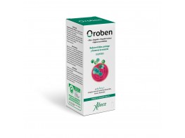 Aboca Oroben colutorio 150ml Imagen del producto Aboca Oroben colutorio 150ml