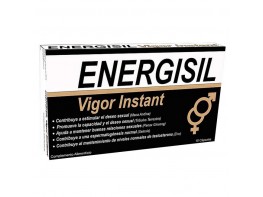 Energisil vigor instant 10 cápsulas Imagen del producto Energisil vigor instant 10 cápsulas