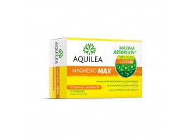 Aquilea magnesio max 30 comprimidos Imagen del producto Aquilea magnesio max 30 comprimidos