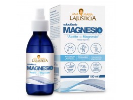 Ana maria Lajusticia aceite de magnesio 150ml Imagen del producto Ana maria Lajusticia aceite de magnesio 150ml