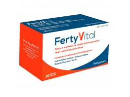Fertybiotic fertyvital 30 cápsulas Imagen del producto Fertybiotic fertyvital 30 cápsulas