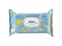 Klorane toallitas limpiadora suaves 70uds Imagen del producto Klorane toallitas limpiadora suaves 70uds