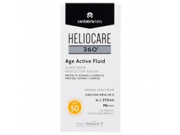 Heliocare 360º age active fluid SFP50+ 50ml Imagen del producto Heliocare 360º age active fluid SFP50+ 50ml