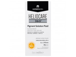 Heliocare 360º pigment solution fluid SPF50+ 50ml Imagen del producto Heliocare 360º pigment solution fluid SPF50+ 50ml