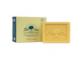 Dr. Tree Champú sólido para cabello dañado 75g Imagen del producto Dr. Tree Champú sólido para cabello dañado 75g