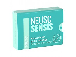 Neusc Sensi Pastilla piel sensible 24g Imagen del producto Neusc Sensi Pastilla piel sensible 24g