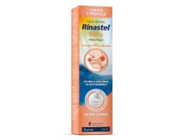 Rinastel baby spray nasal 125ml Imagen del producto Rinastel baby spray nasal 125ml