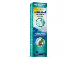 Rinastel eucalipto spray nasal 125ml Imagen del producto Rinastel eucalipto spray nasal 125ml