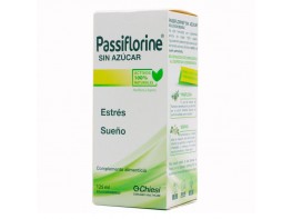 Passiflorine sin azucar 125 ml Imagen del producto Passiflorine sin azucar 125 ml