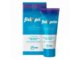 Fisioprim crema masaje efecto frio 75 ml Imagen del producto Fisioprim crema masaje efecto frio 75 ml