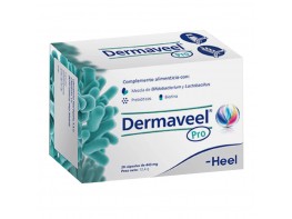 Heel Dermaveel pro 30 cápsulas Imagen del producto Heel Dermaveel pro 30 cápsulas