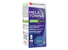 Forte Pharma Melatonina spray 1900 20ml Imagen del producto Forte Pharma Melatonina spray 1900 20ml