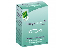 100% natural Omegaconfort 7 60 perlas Imagen del producto 100% natural Omegaconfort 7 60 perlas