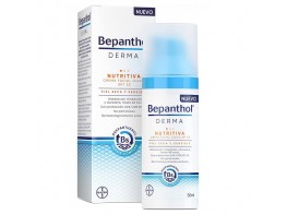 Bepanthol derma nutritiva crema facial spf25 50ml Imagen del producto Bepanthol derma nutritiva crema facial spf25 50ml