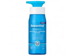 Bepanthol derma limpiador corporal suave gel 400ml Imagen del producto Bepanthol derma limpiador corporal suave gel 400ml