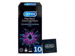 Durex Perfect Connection preservativos 10u Imagen del producto Durex Perfect Connection preservativos 10u