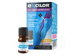Excilor gel antiverrugas 4ml Imagen del producto Excilor gel antiverrugas 4ml