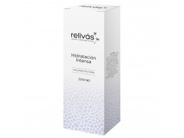 Relivas hidratación intensa para las piernas 200ml Imagen del producto Relivas hidratación intensa para las piernas 200ml