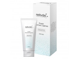 Relivás Fresh Piernas Ligeras 200ml Imagen del producto Relivás Fresh Piernas Ligeras 200ml