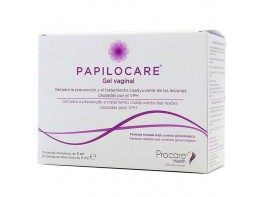 Papilocare gel vaginal 21 canulas x 5ml Imagen del producto Papilocare gel vaginal 21 canulas x 5ml