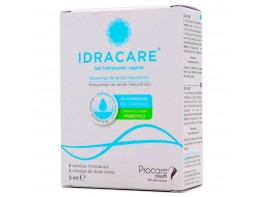 Idracare gel hidratante vaginal 8x5 ml Imagen del producto Idracare gel hidratante vaginal 8x5 ml