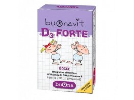 Buona D3 forte 12ml Imagen del producto Buona D3 forte 12ml